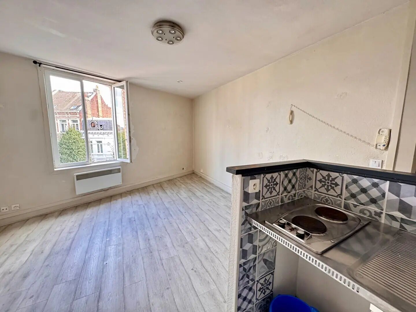 Appartement à vendre, 22m², Lille