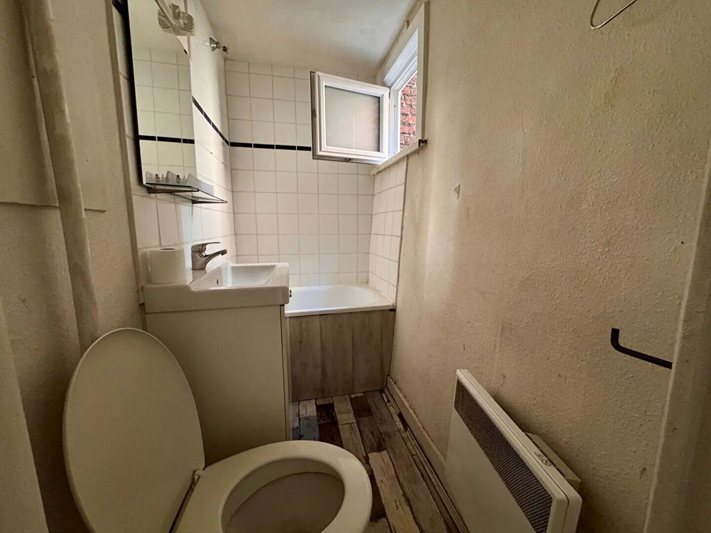Appartement à vendre, 22m², Lille