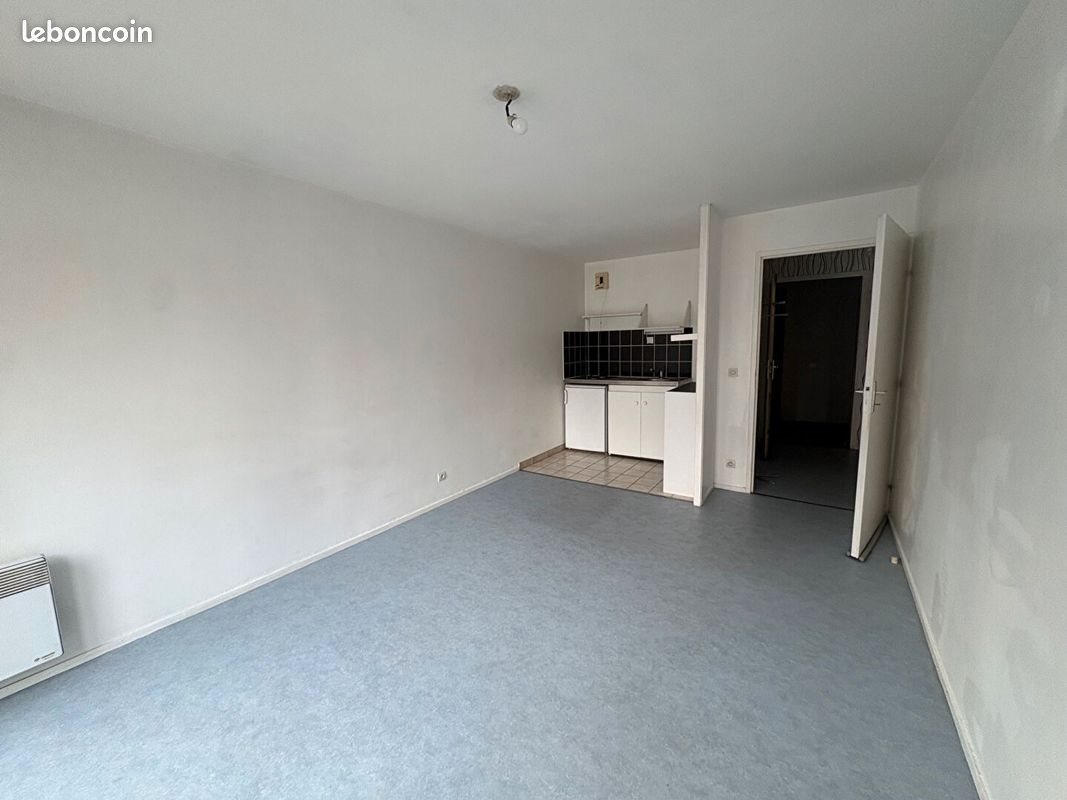 Appartement à louer, 38m², Lille