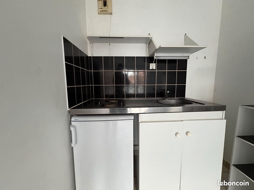 Appartement à louer, 38m², Lille