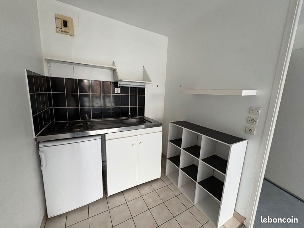 Appartement à louer, 38m², Lille