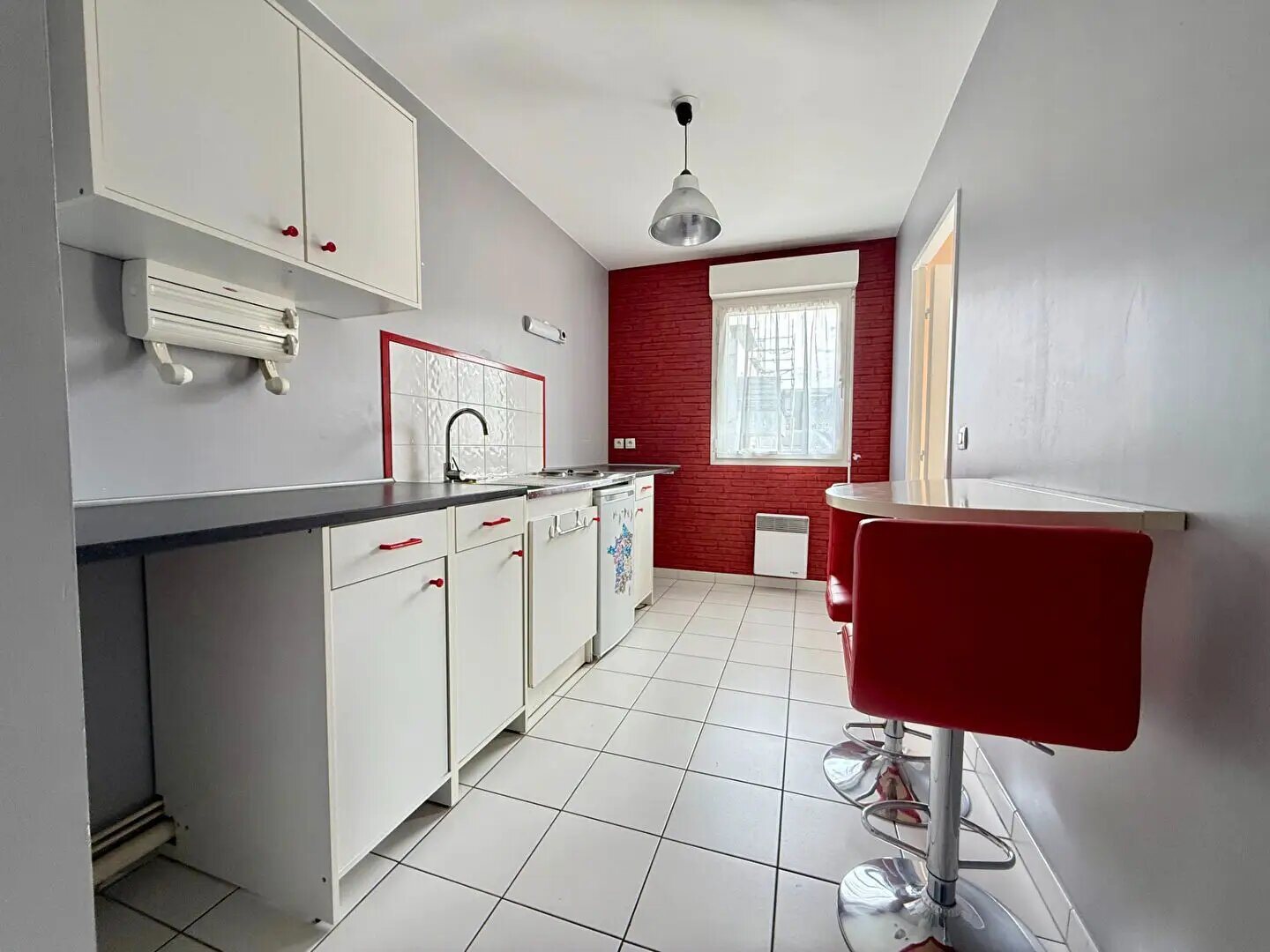 Appartement à vendre, 58m², Lille