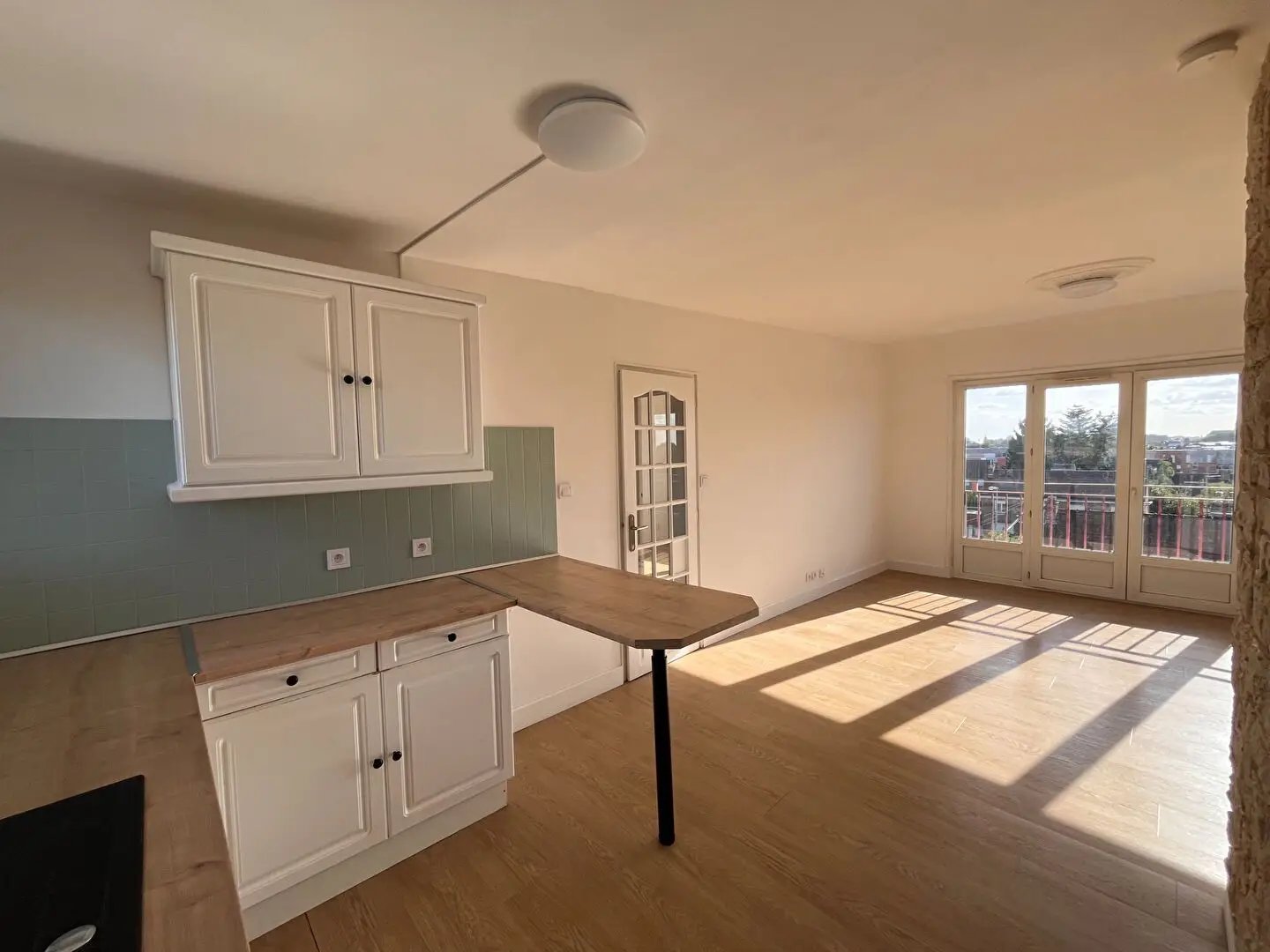 Appartement à louer, 46m², Tourcoing