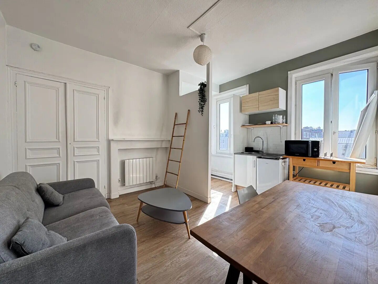 Appartement à vendre, 16m², Lille