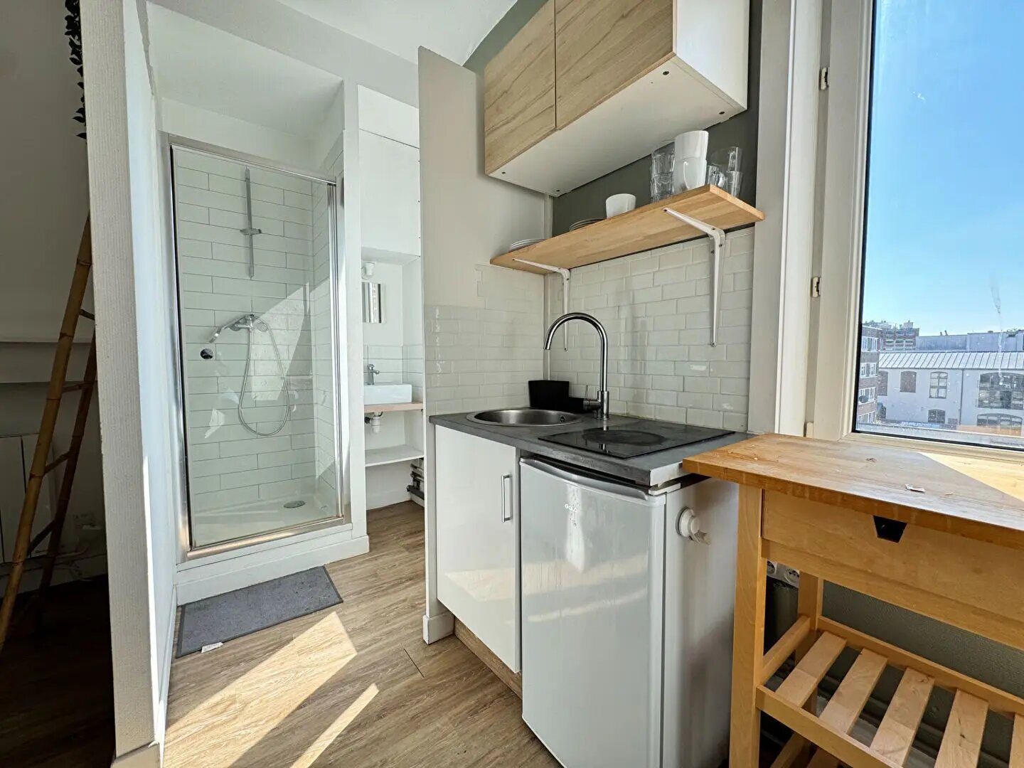 Appartement à vendre, 16m², Lille