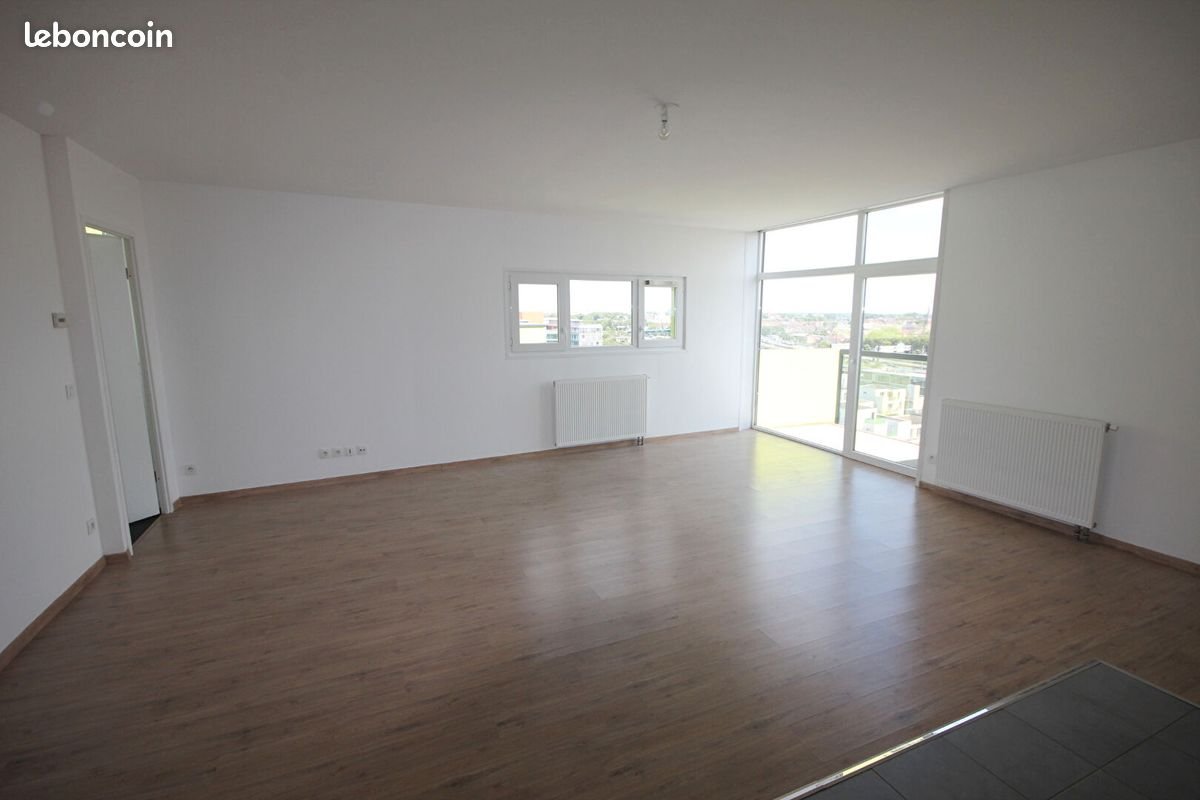 Appartement à louer, 72m², Lille