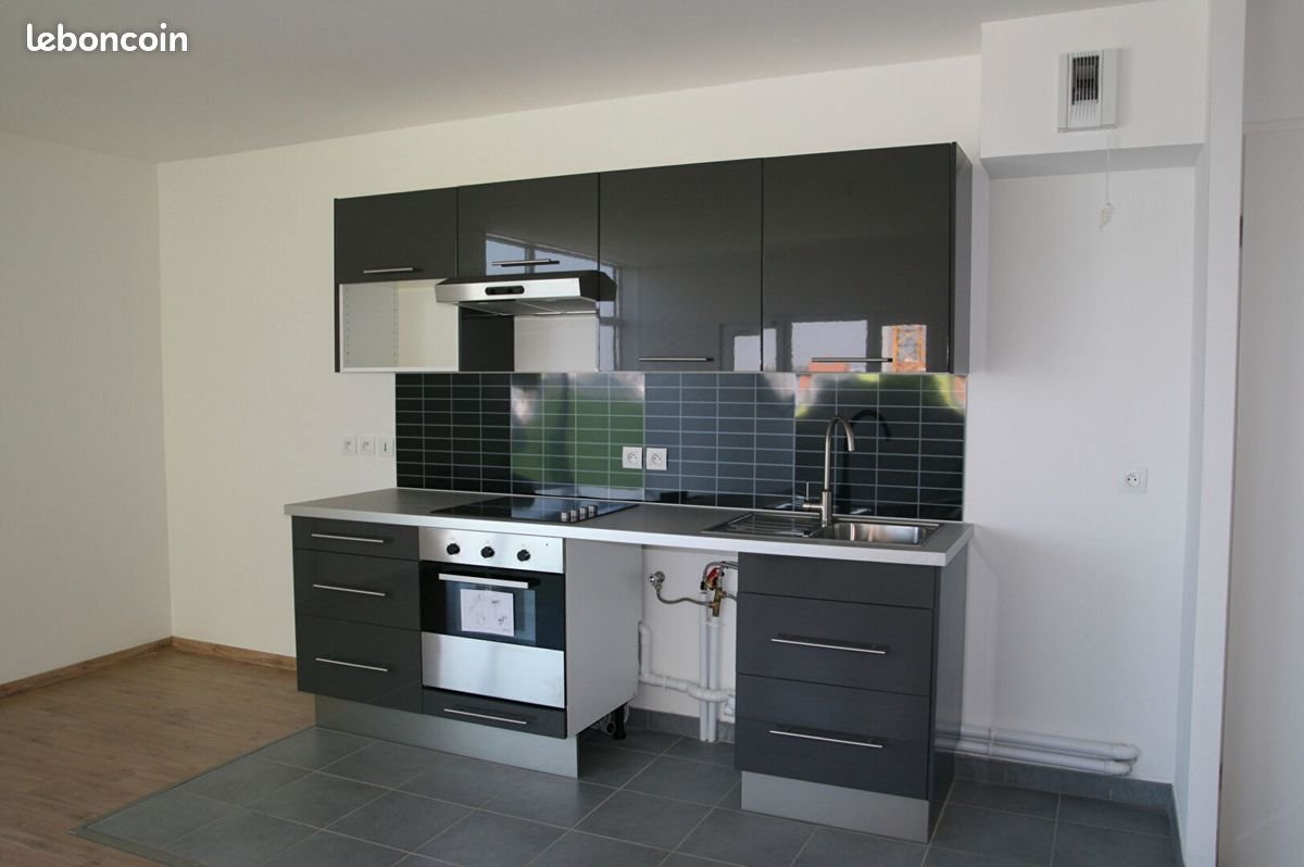 Appartement à louer, 72m², Lille