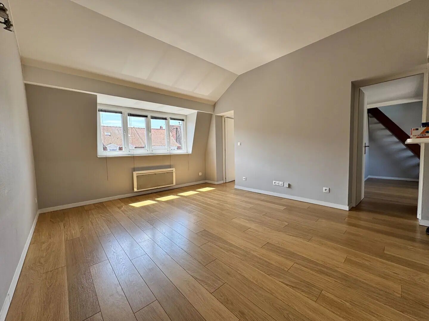 Appartement à vendre, 47m², Lille