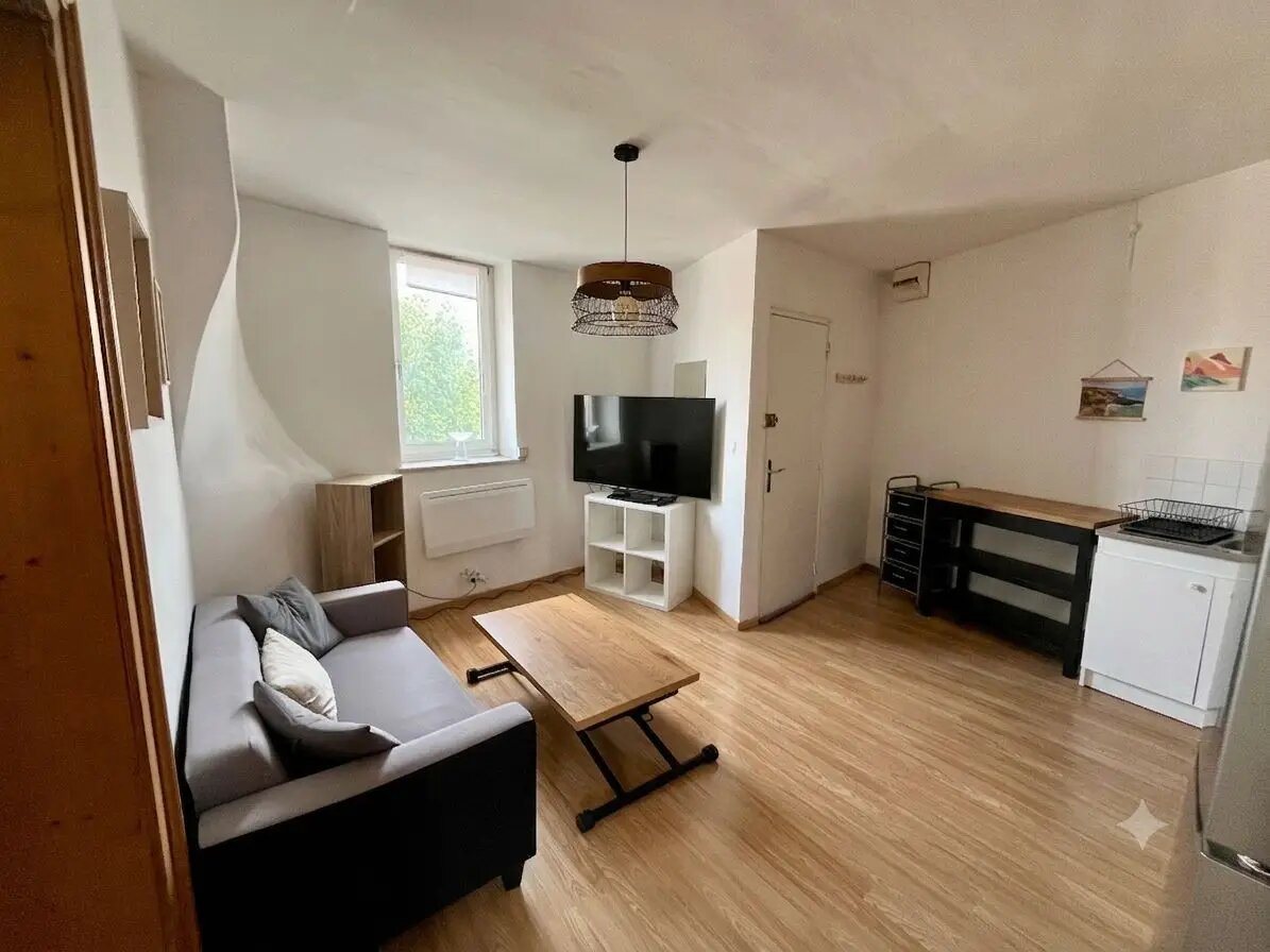 Appartement à vendre, 45m², Lille