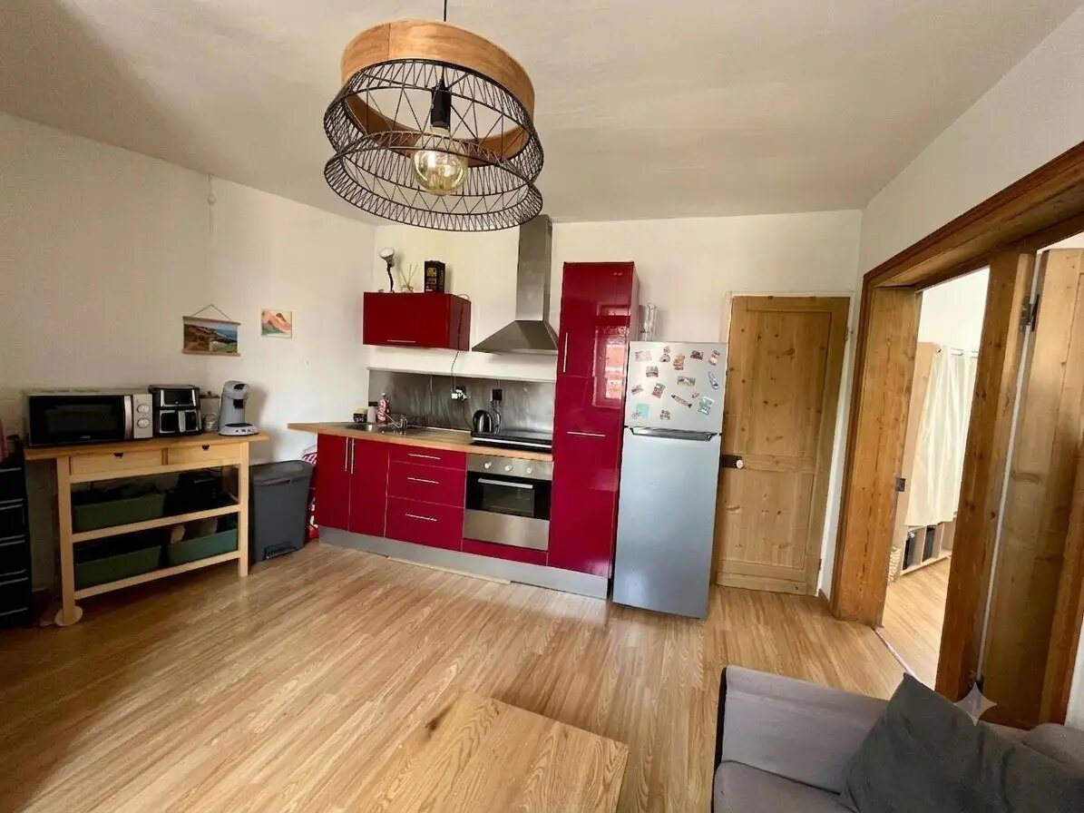Appartement à vendre, 45m², Lille