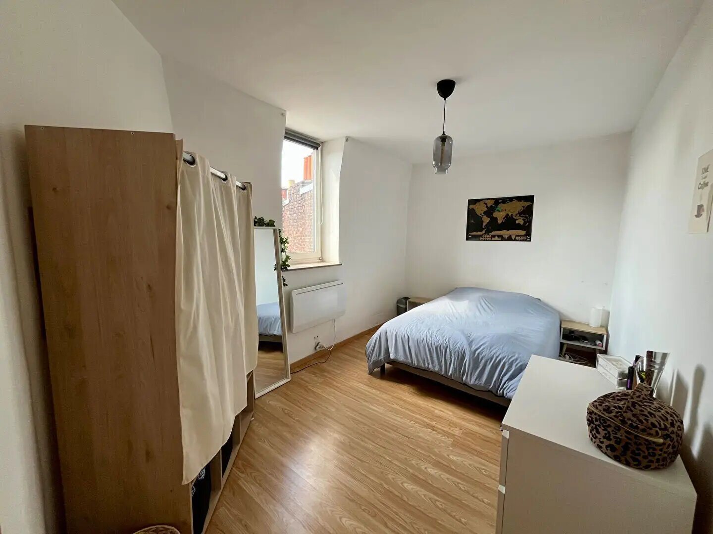 Appartement à vendre, 45m², Lille