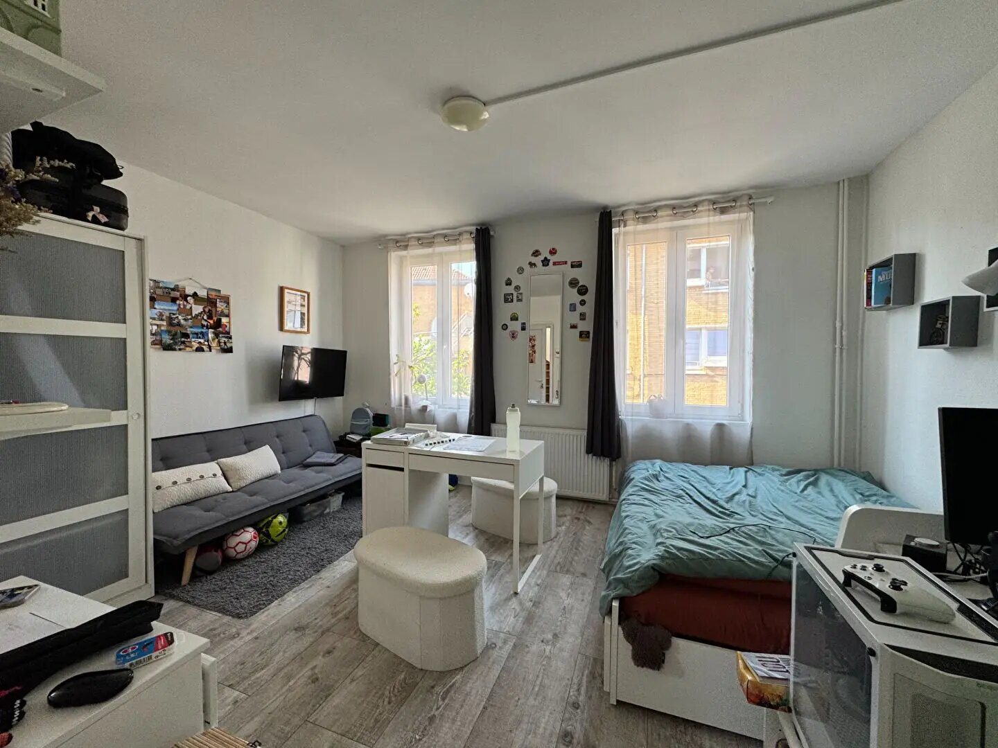 Appartement à vendre, 70m², Lille
