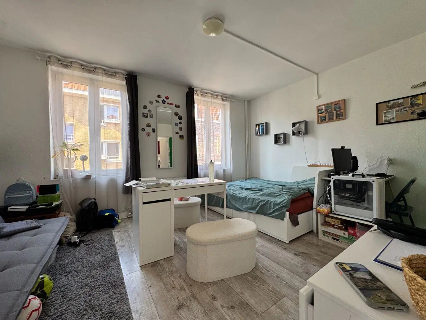 Appartement à vendre, 70m², Lille