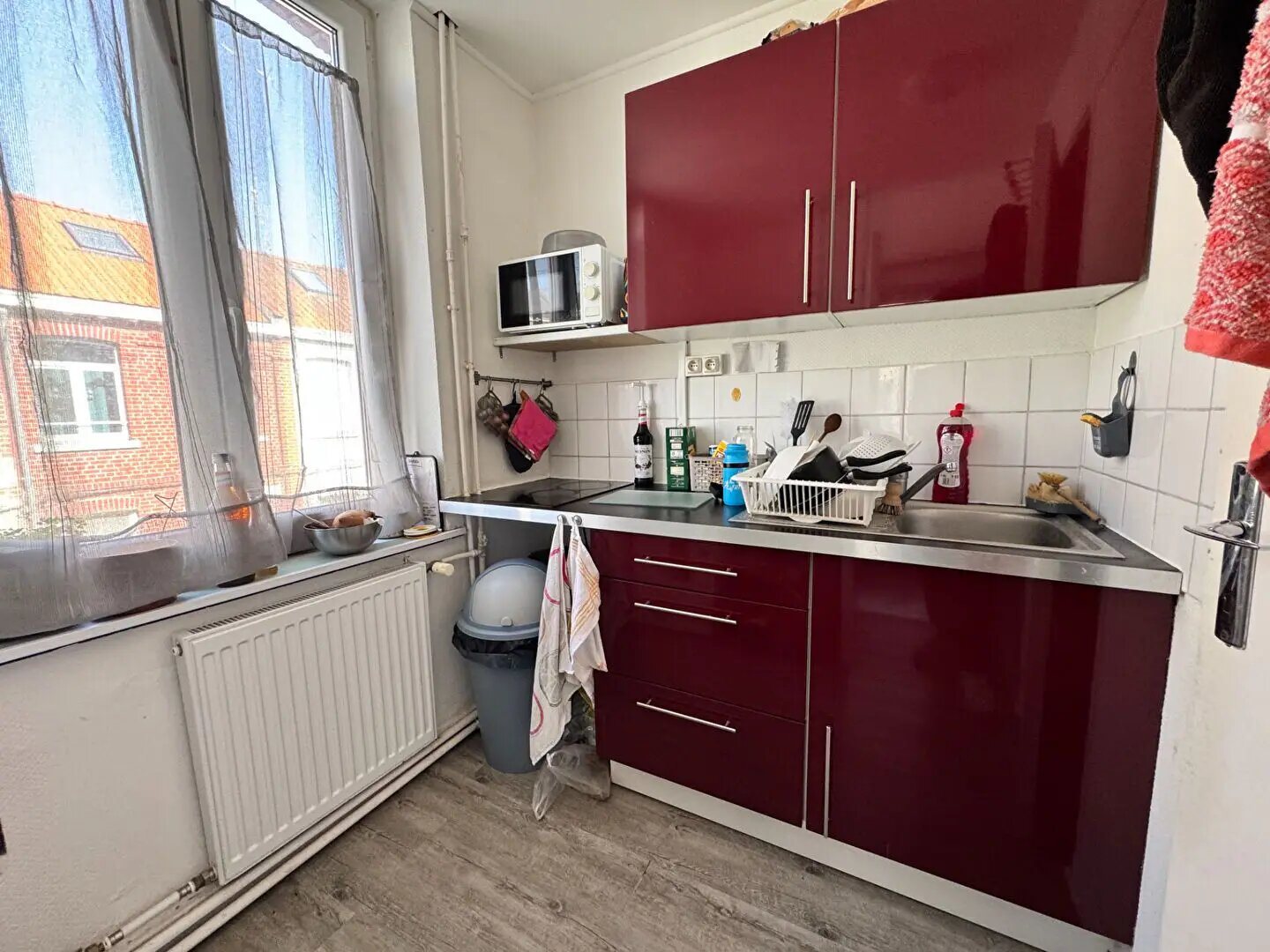 Appartement à vendre, 70m², Lille