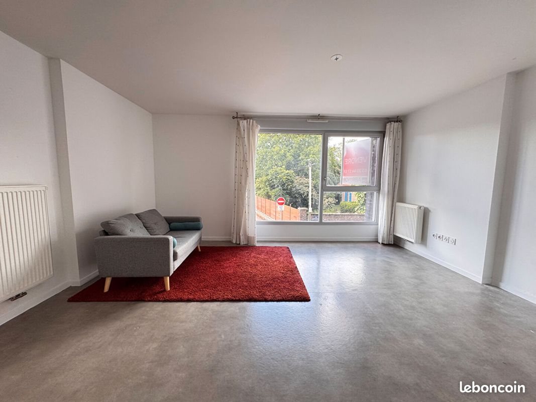 Appartement à louer, 33m², Lille