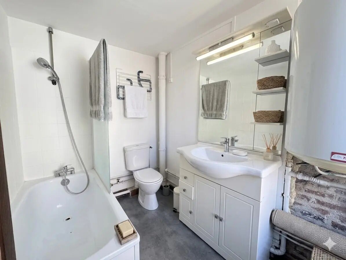 Appartement à vendre, 21m², Lille