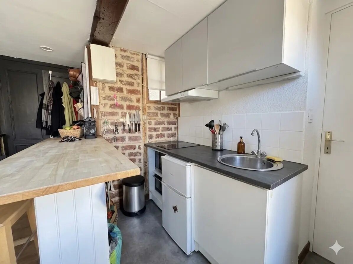 Appartement à vendre, 21m², Lille