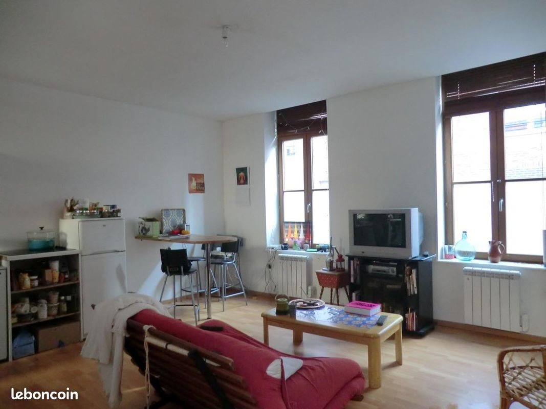 Maison à louer, 59m², Lille