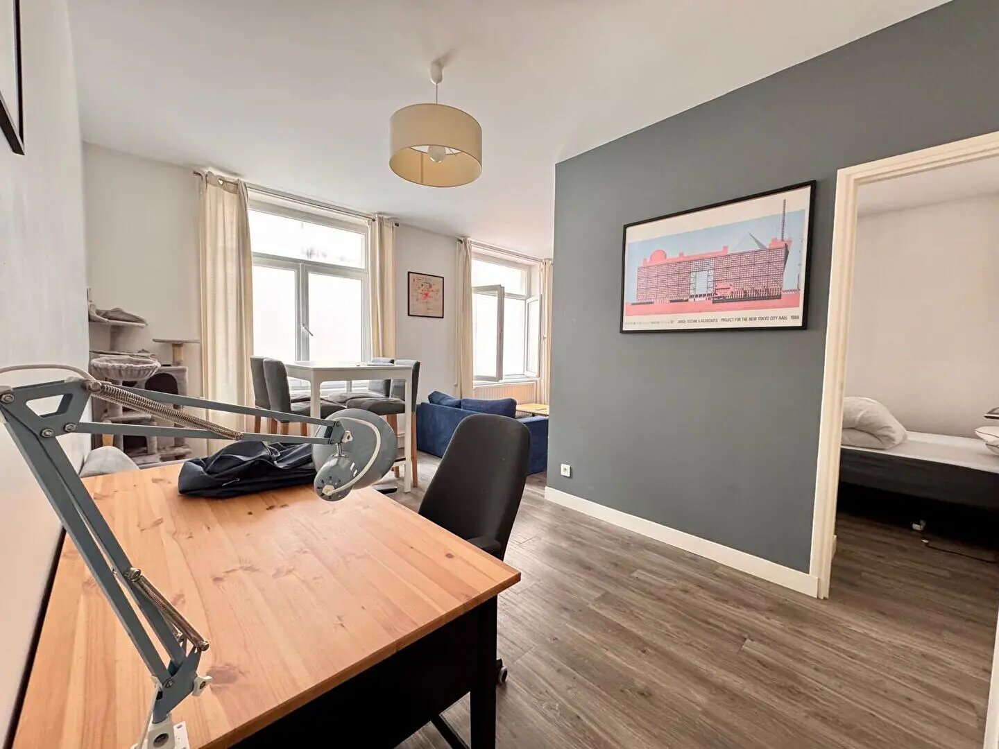 Appartement à vendre, 50m², Lille