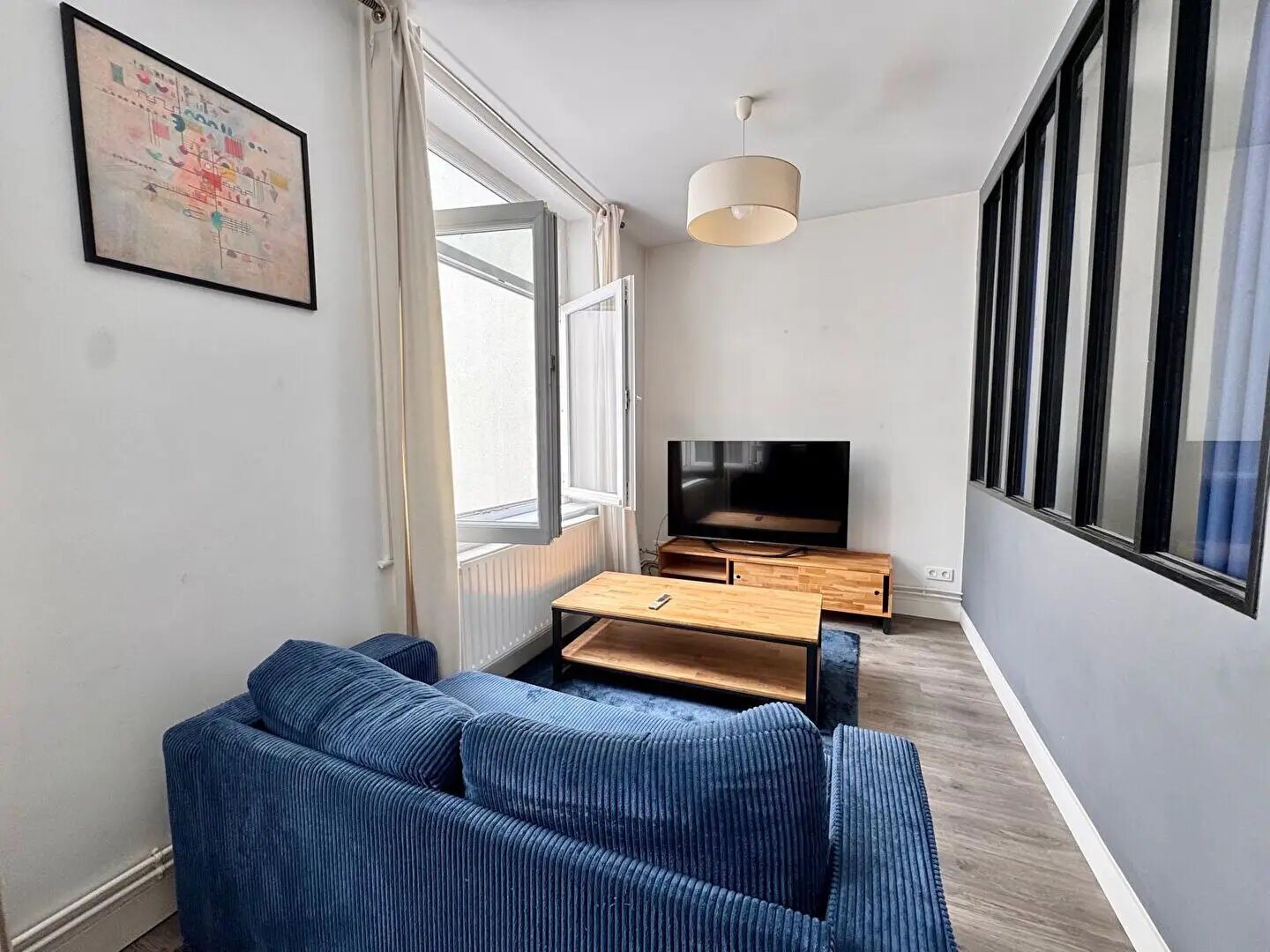Appartement à vendre, 50m², Lille