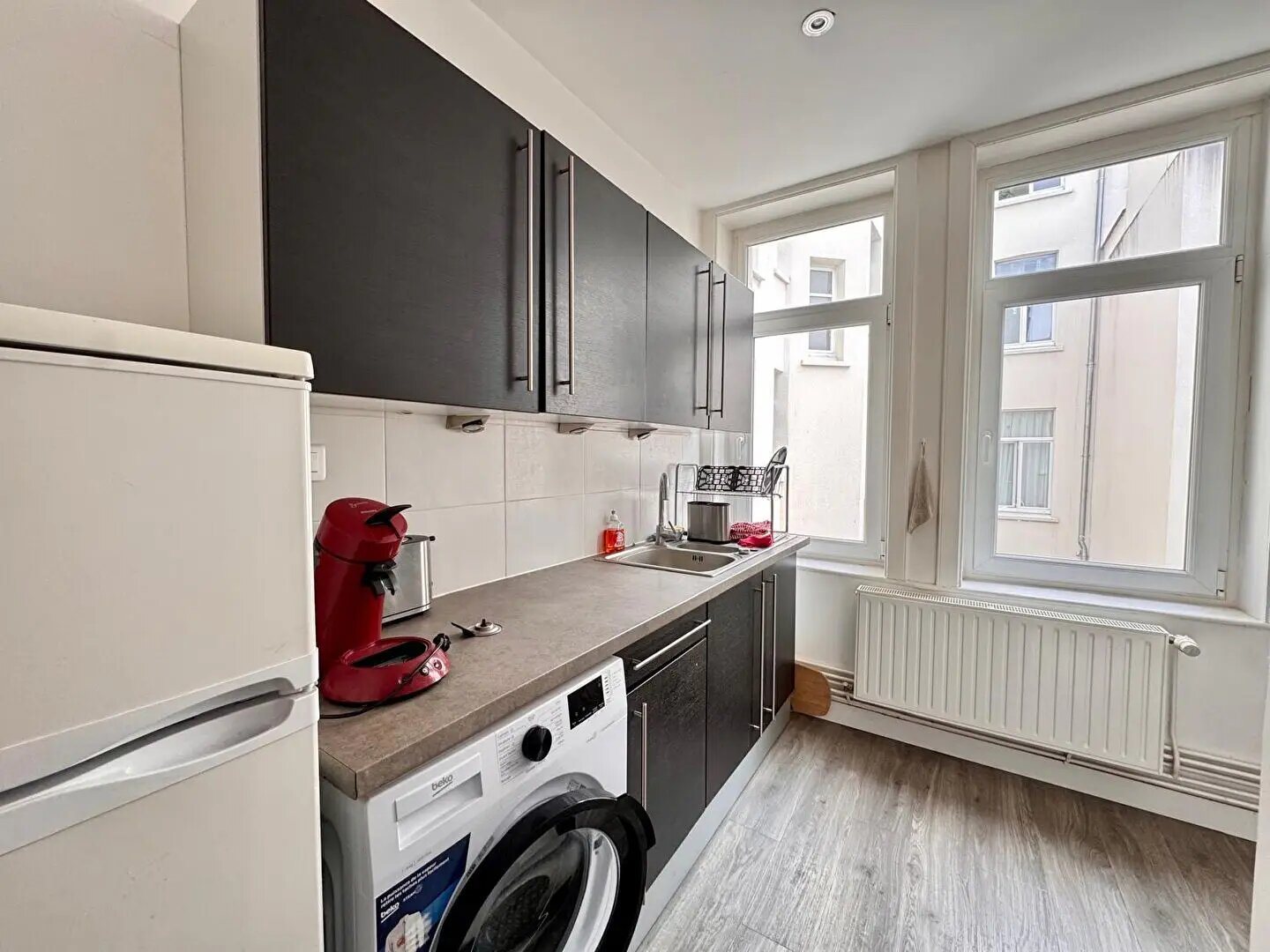 Appartement à vendre, 50m², Lille