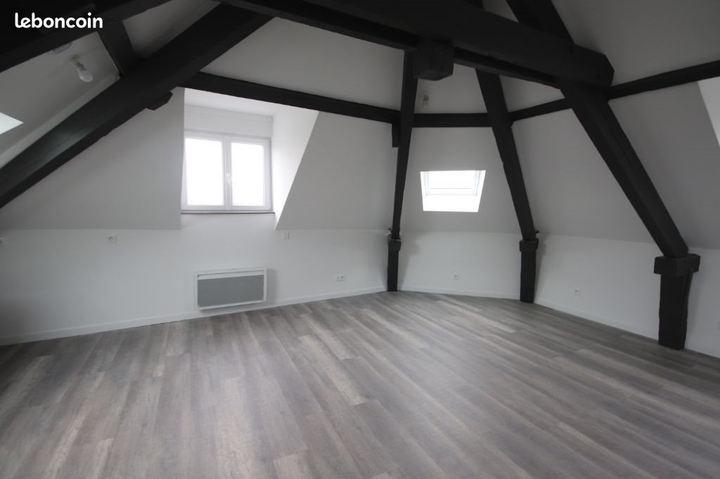 Appartement à louer, 21m², Lille