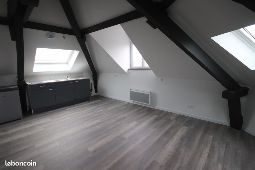 Appartement à louer, 21m², Lille