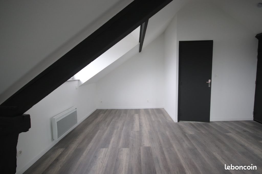 Appartement à louer, 21m², Lille