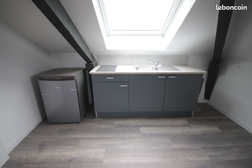 Appartement à louer, 21m², Lille
