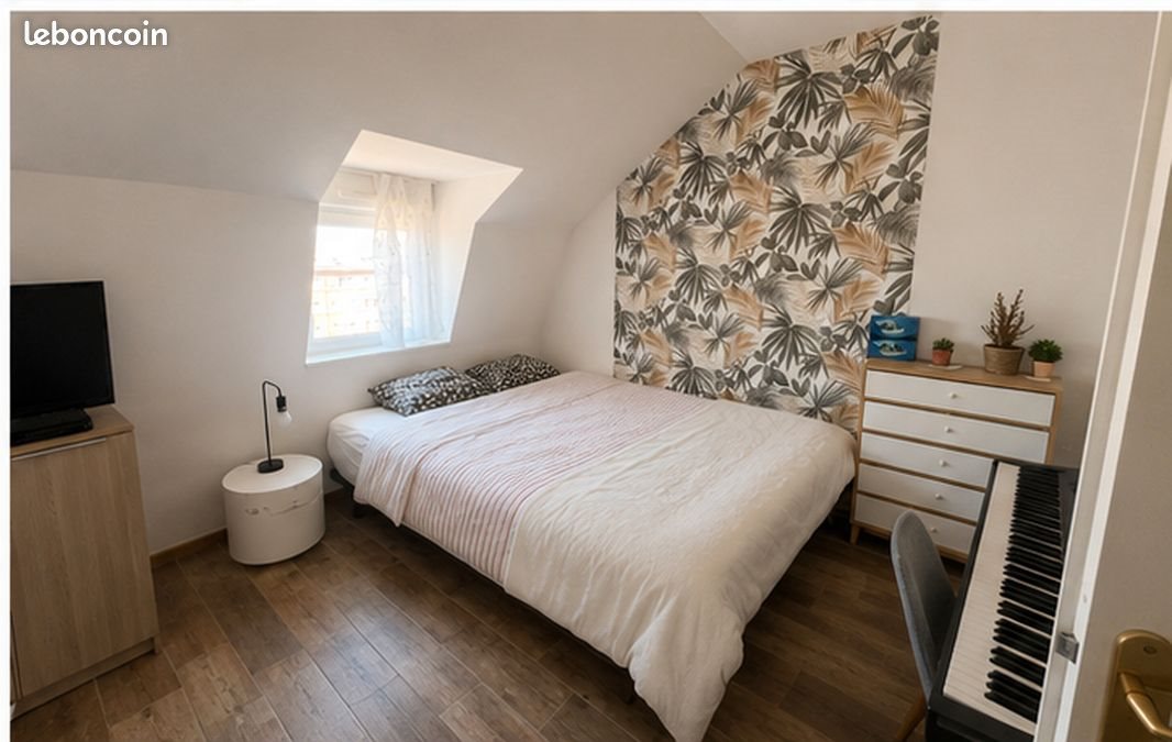 Appartement à louer, 19m², Lille