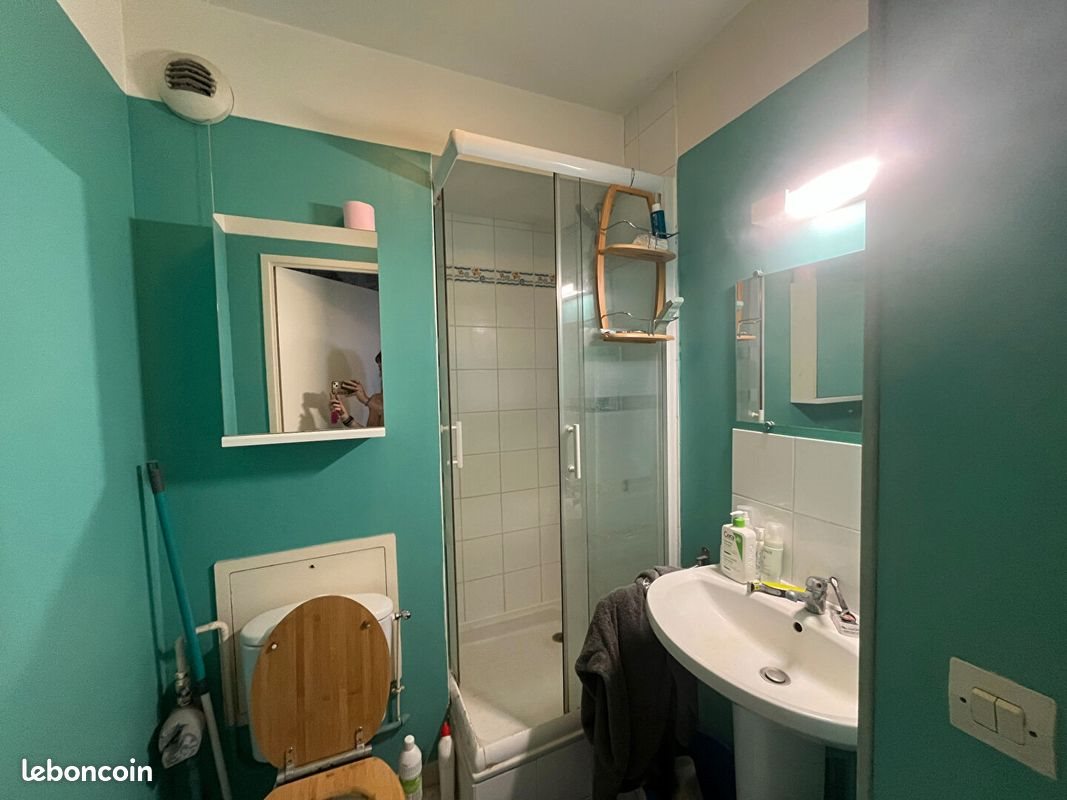 Appartement à louer, 19m², Lille