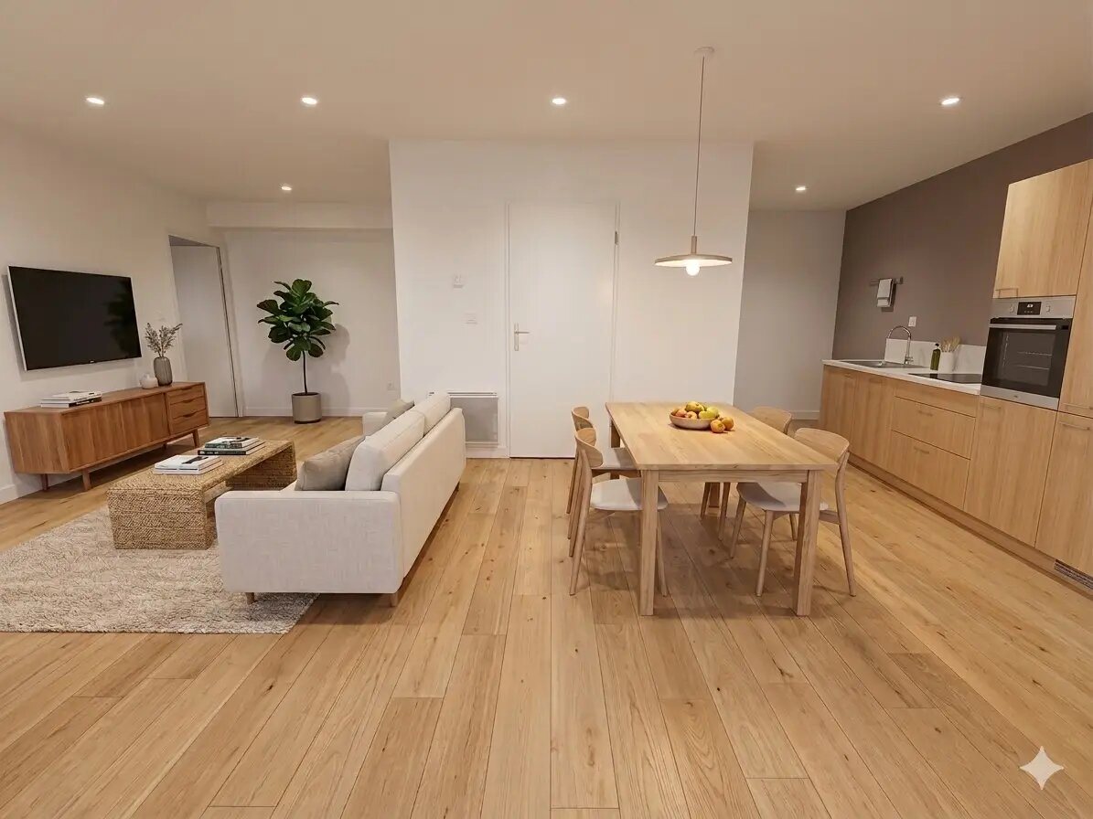 Appartement à vendre, 76m², Roubaix