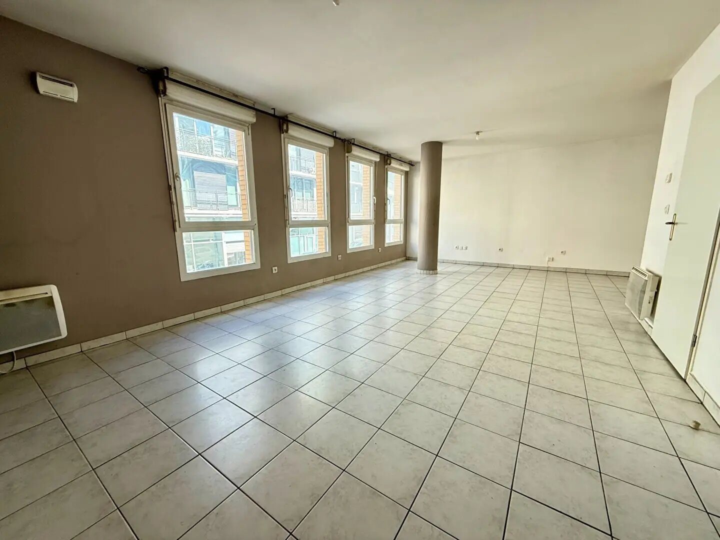 Appartement à vendre, 76m², Roubaix