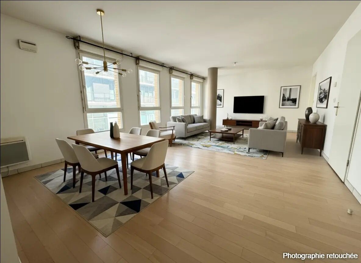 Appartement à vendre, 76m², Roubaix