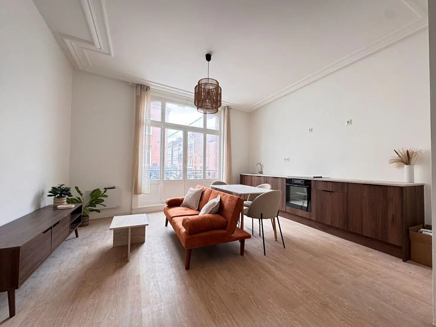 Appartement à vendre, 38m², Lille