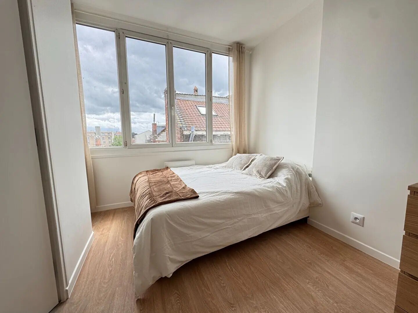 Appartement à vendre, 38m², Lille