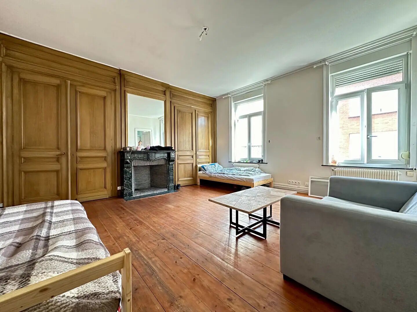 Appartement à vendre, 105m², Lille