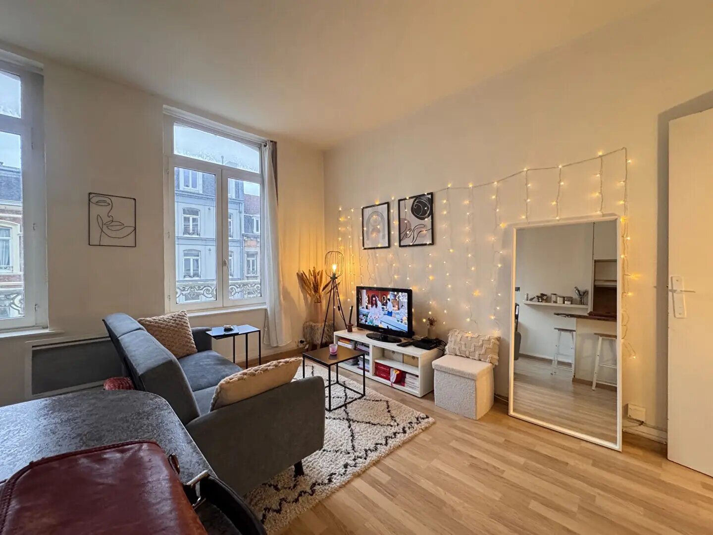 Appartement à vendre, 35m², Lille