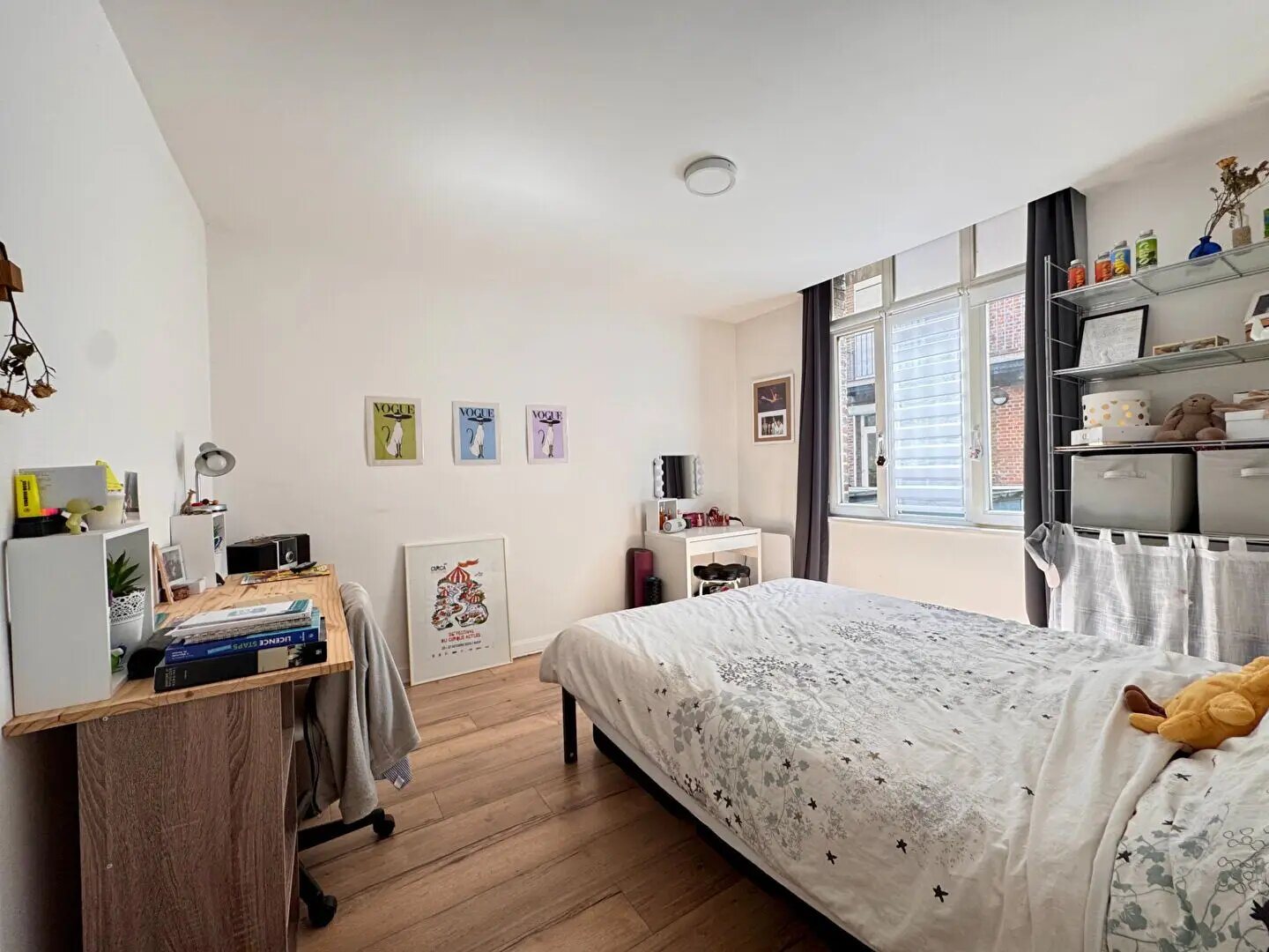 Appartement à vendre, 28m², Lille