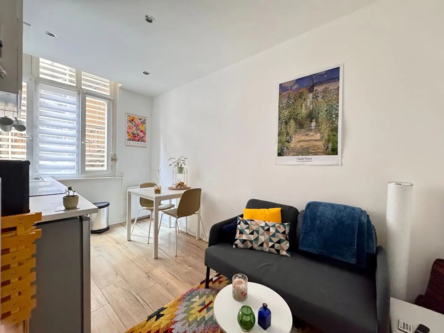 Appartement à vendre, 28m², Lille