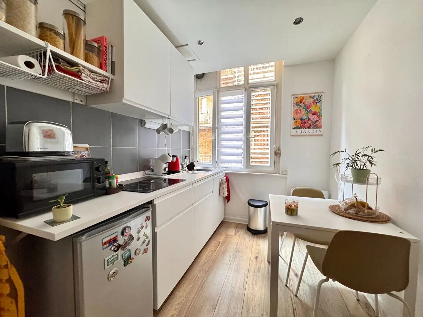 Appartement à vendre, 28m², Lille