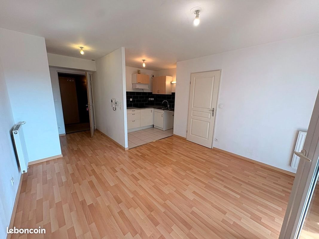 Appartement à louer, 40m², Saint-André-lez-Lille