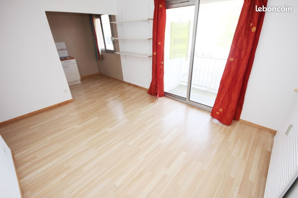 Appartement à louer, 27m², Lille