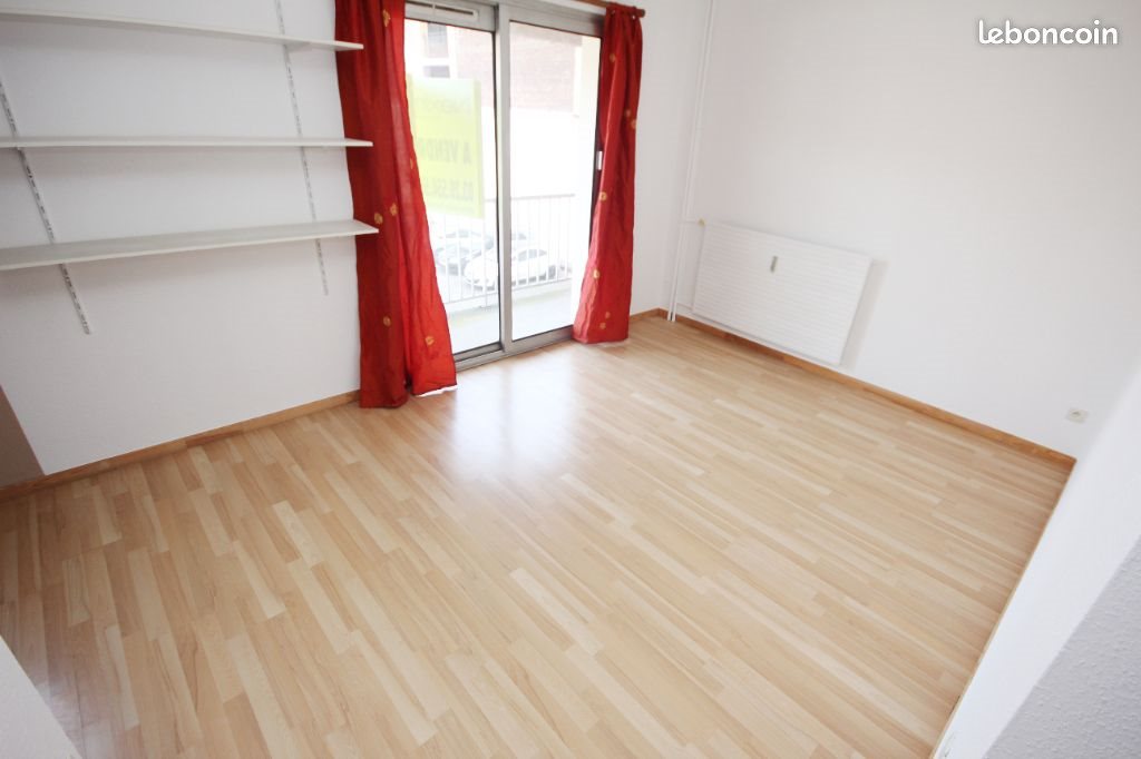 Appartement à louer, 27m², Lille