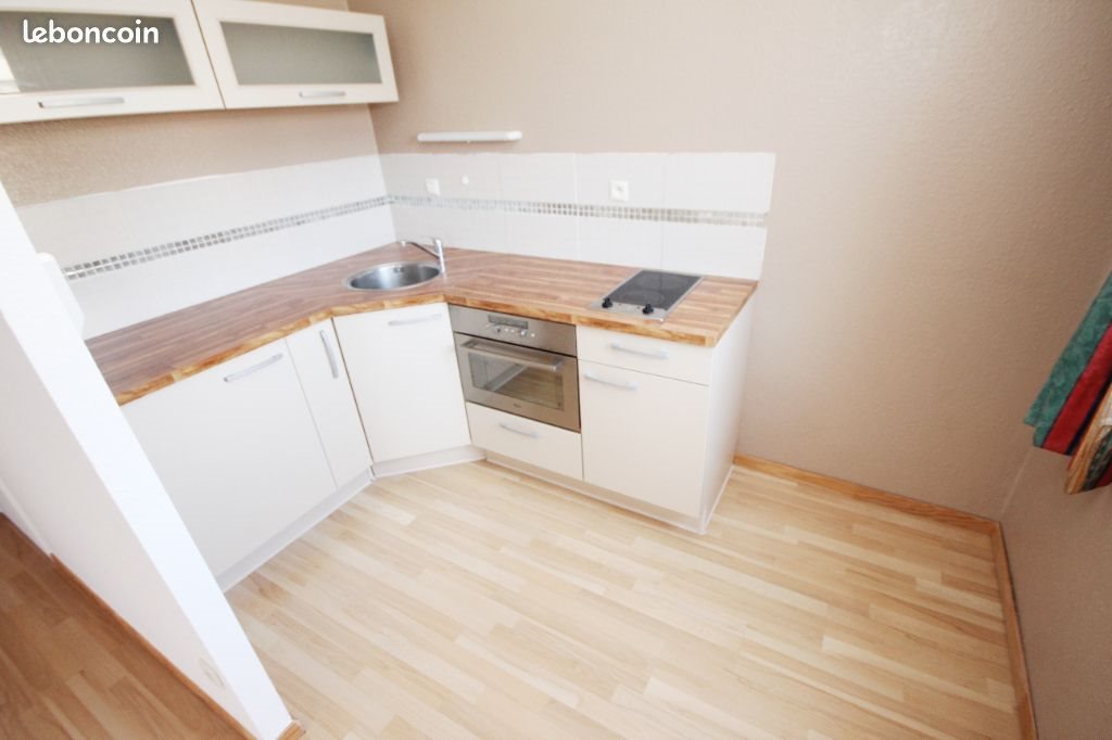 Appartement à louer, 27m², Lille