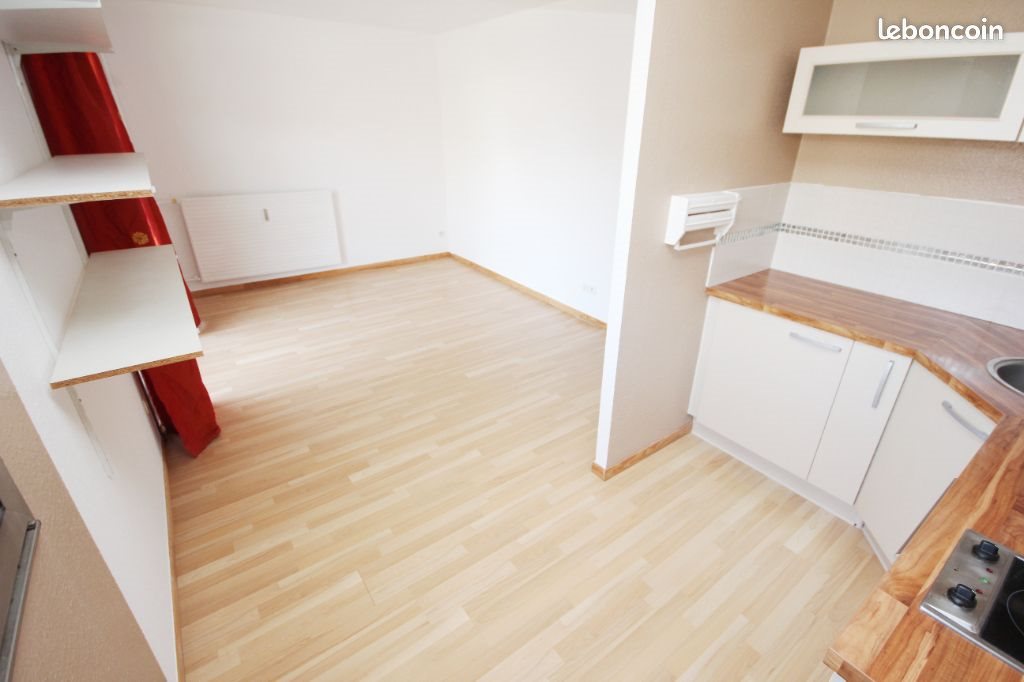 Appartement à louer, 27m², Lille