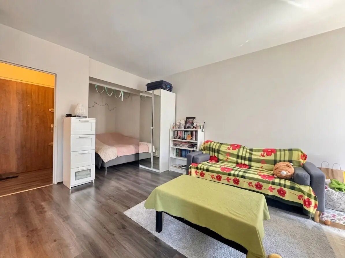 Appartement à vendre, 33m², Lille