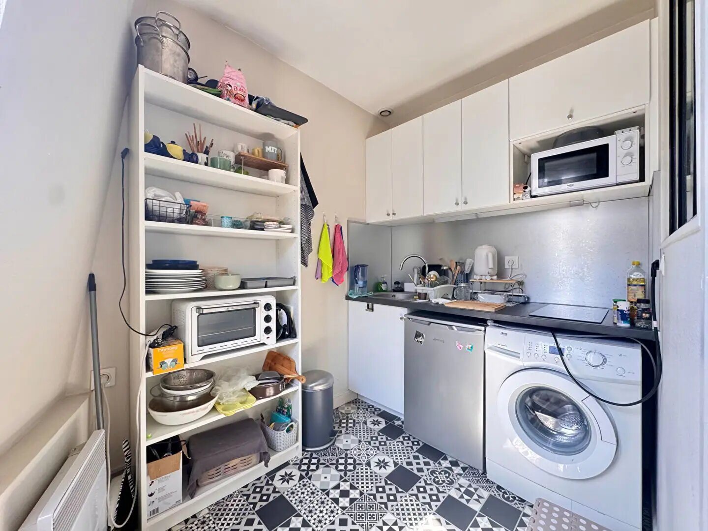 Appartement à vendre, 33m², Lille
