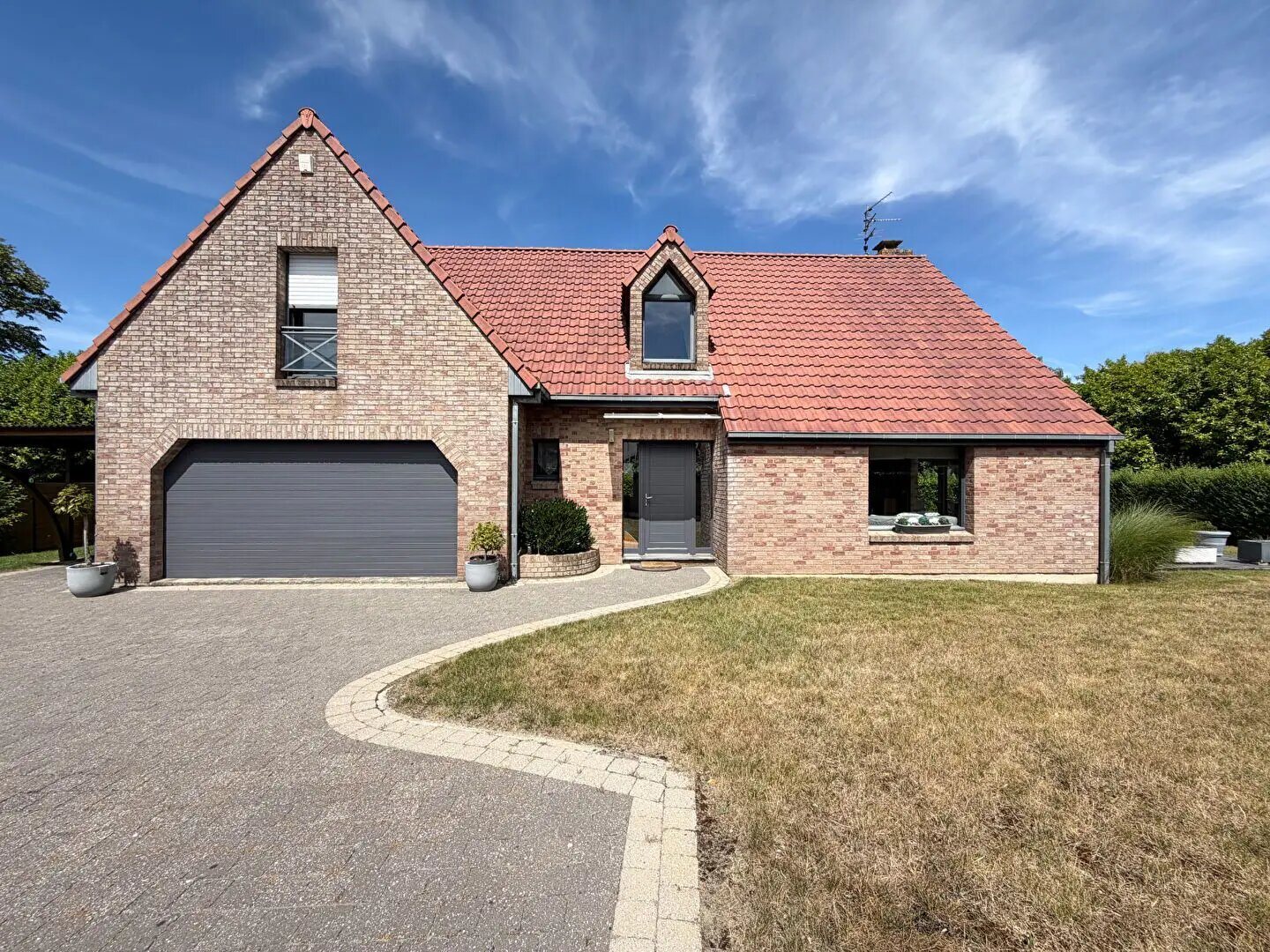 Maison à vendre, 180m², Bondues