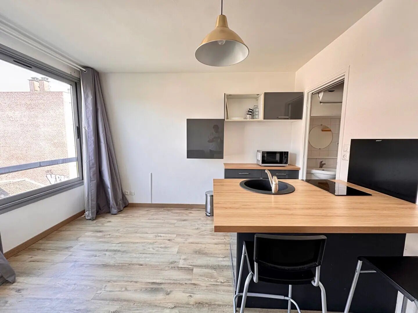 Appartement à vendre, 18m², Lille